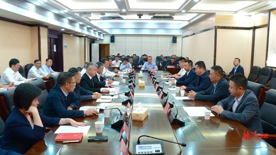 聚焦十大重点工作·项目大会战｜临武再签百亿“锂”单