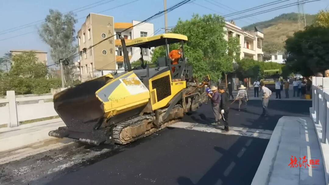 聚焦十大重点工作·民生大改善｜临武舜发集团：完善重点工程项目 让民生工程连通民心