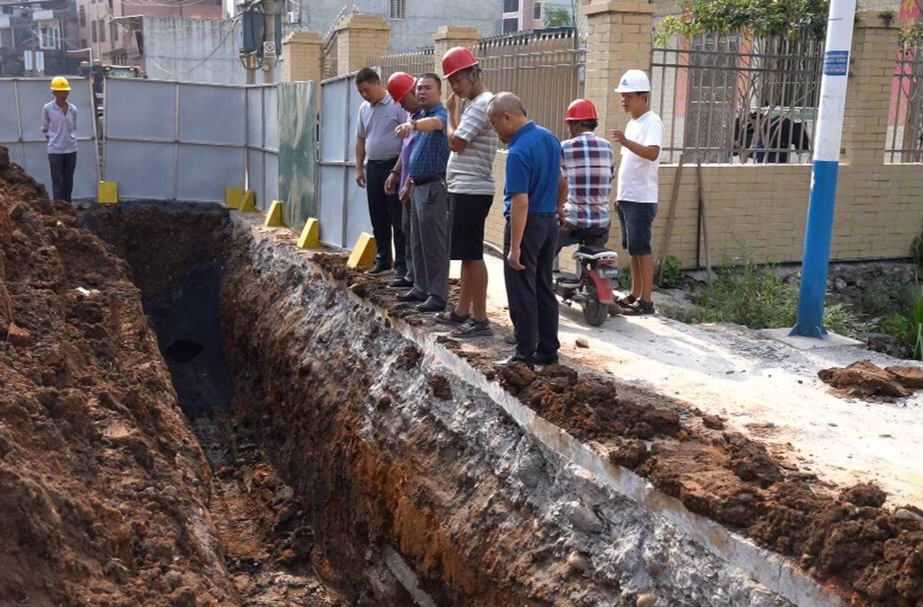 政协视角｜政协民主监督：城区污水治理监督显成效