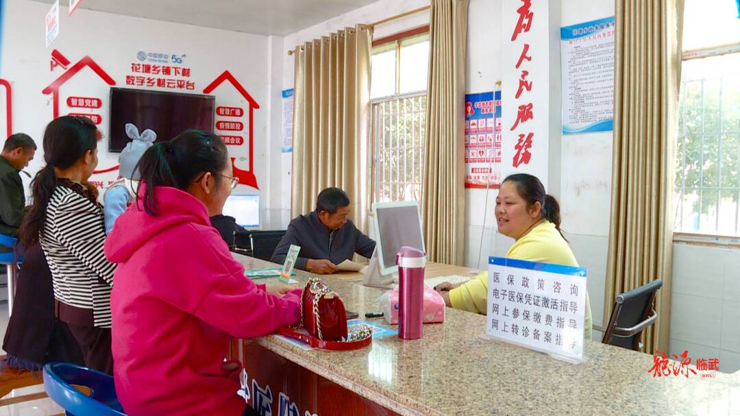 聚焦十大重点工作·民生大改善｜临武县乡村三级医疗保险经办服务体系建成 医保服务形成“15分钟服务圈”