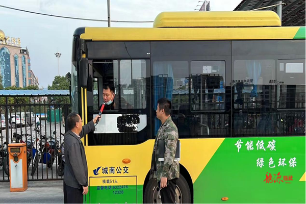 整治交通问题顽瘴痼疾 | 临武交通局：守护平安一直在路上
