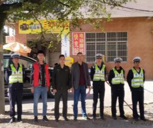 部门联动整治拖拉机顽瘴痼疾