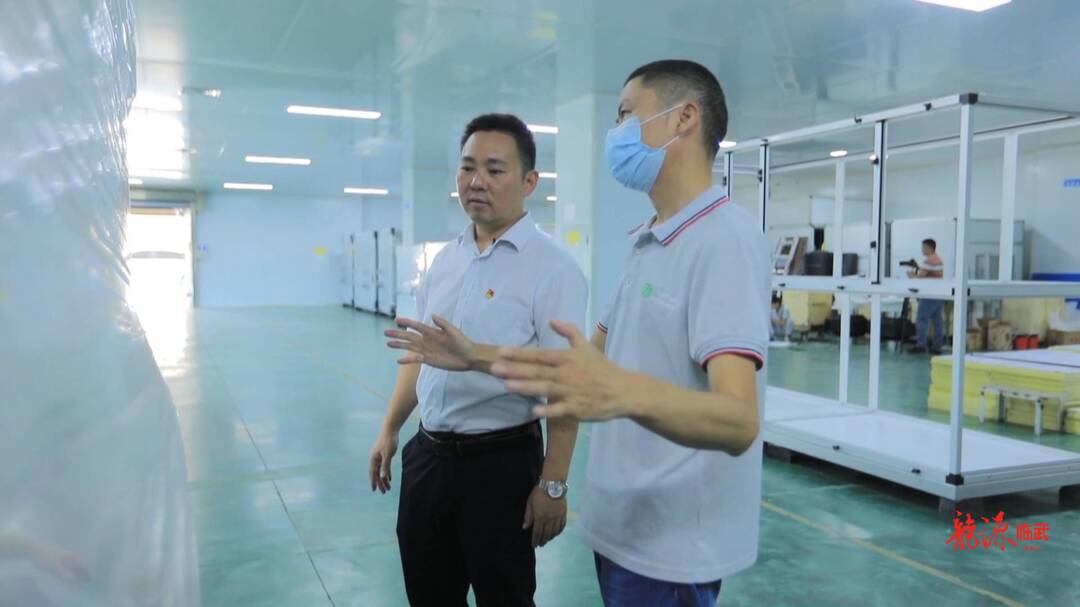 王志彪：普惠金融体现为民情怀
