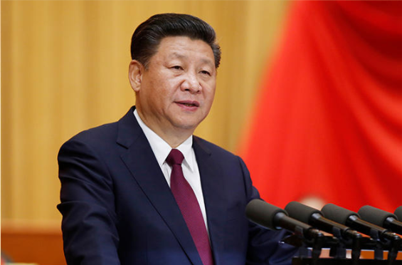 跟着总书记学习二十大报告丨江山就是人民 人民就是江山