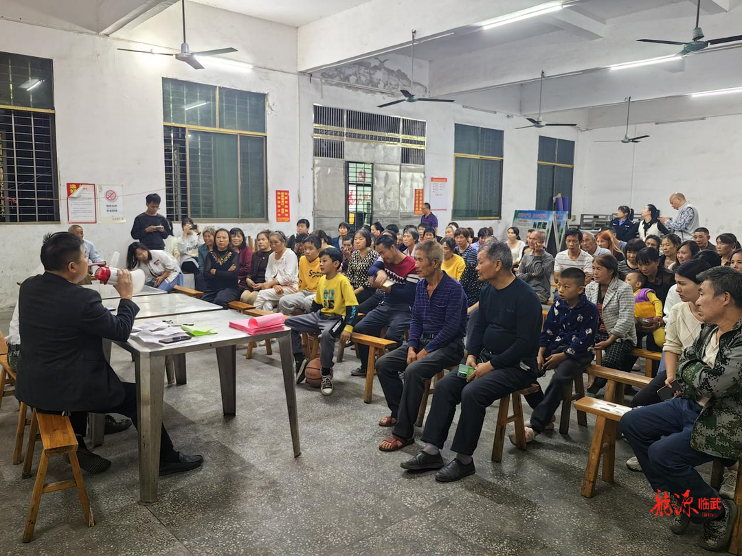 整治交通问题顽瘴痼疾 | 金江镇：“屋场夜话”话安全