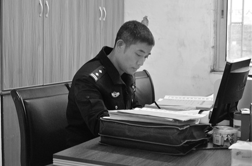 【新湖南】知命不惧 日日自新——记敬业奉献类“湖南好人”、临武县公安局民警宁海斌