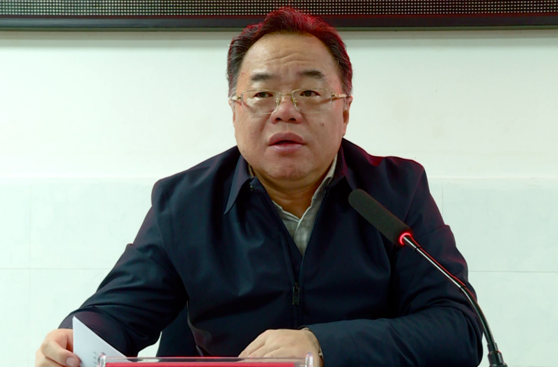 学习宣传贯彻党的二十大精神｜刘杨到临武一中宣讲党的二十大精神