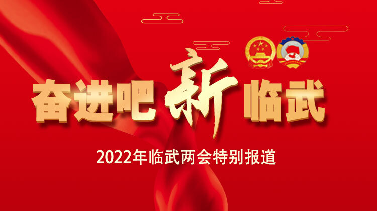 奋进吧！新临武·2022年两会特别报道