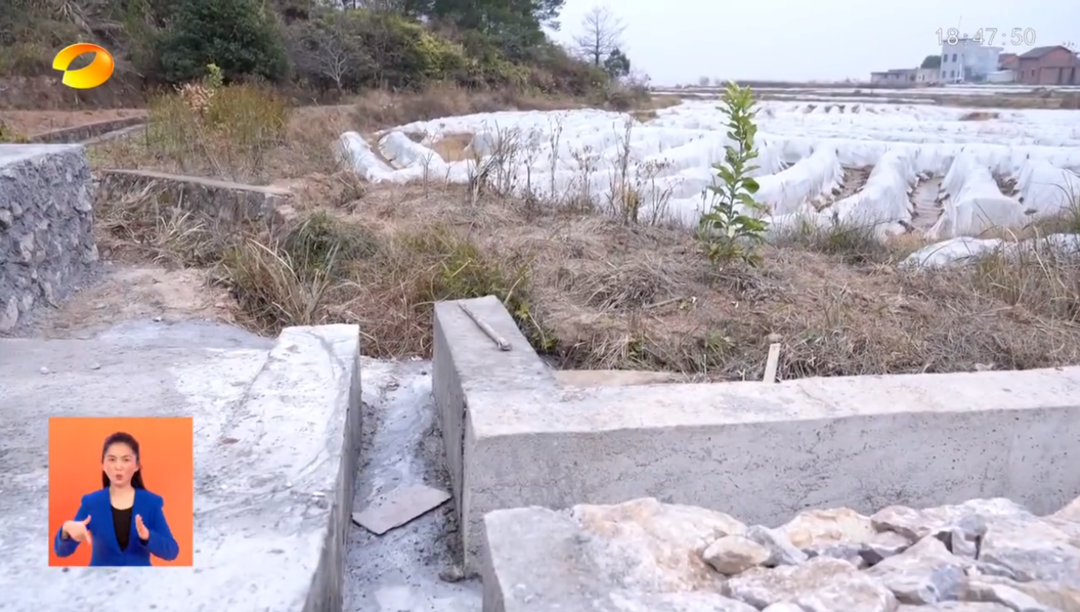 【湖南新闻联播】湖南去年完成水利投资超558亿元 冬修水利投资规模数量均创历史新高