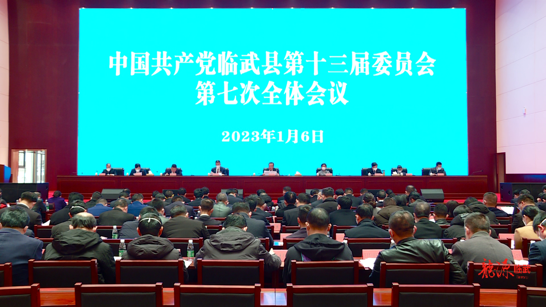 中国共产党临武县第十三届委员会第七次全体会议召开