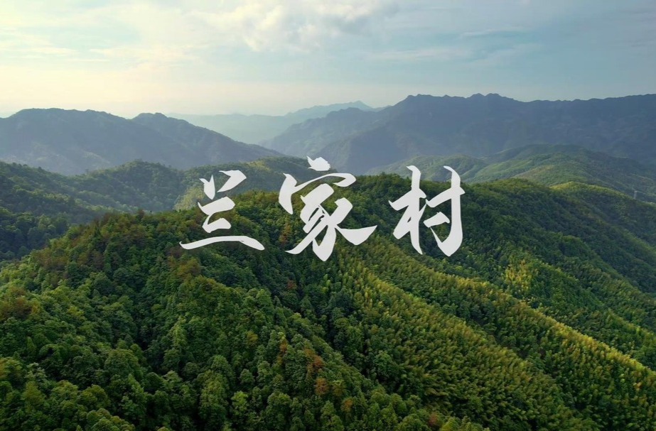 文化进万家 | 微电影《兰家村》