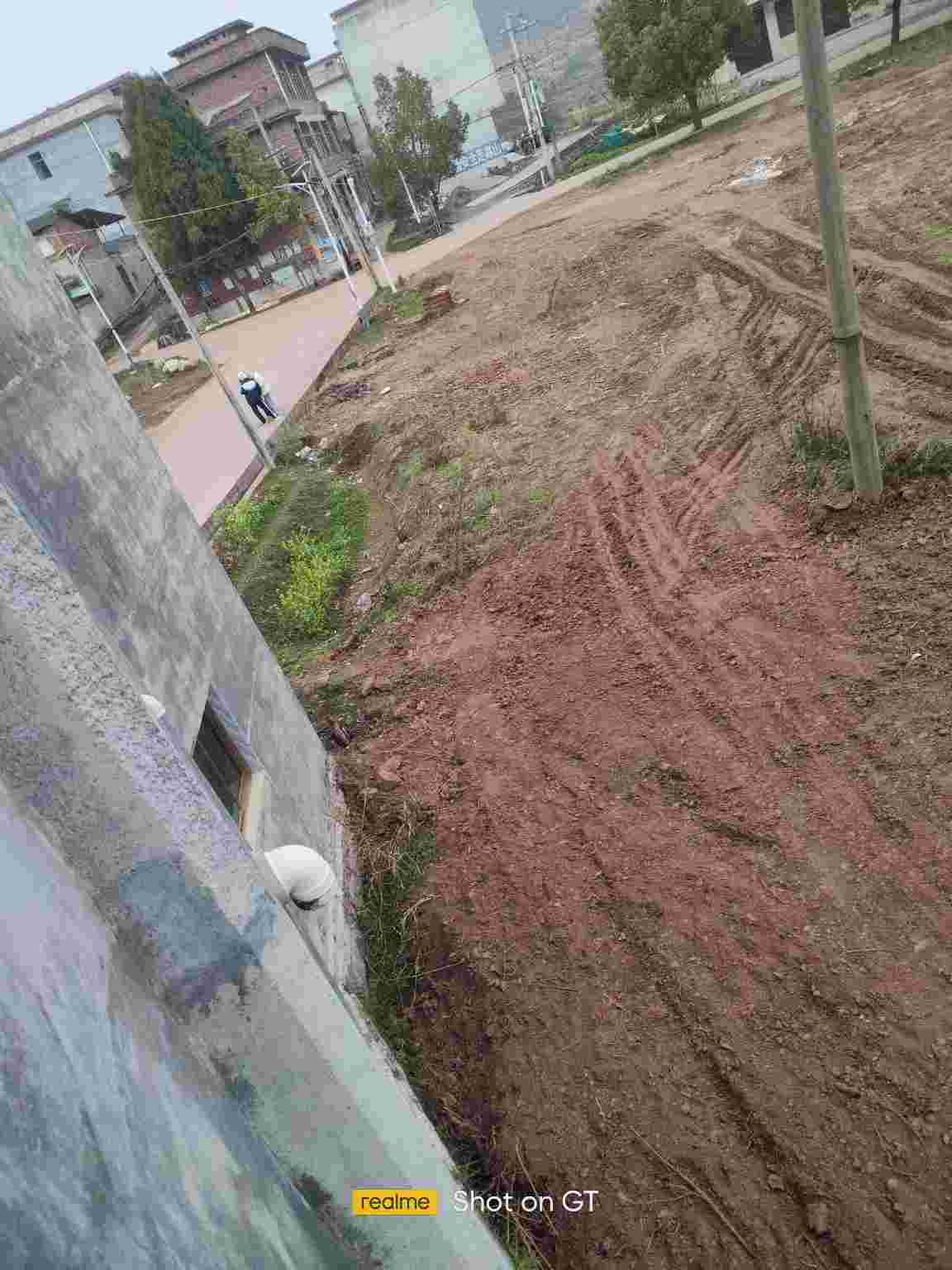 私自买卖田地