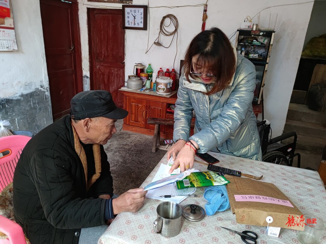 新春走基层 | 村民代表化身“两员”助力防疫