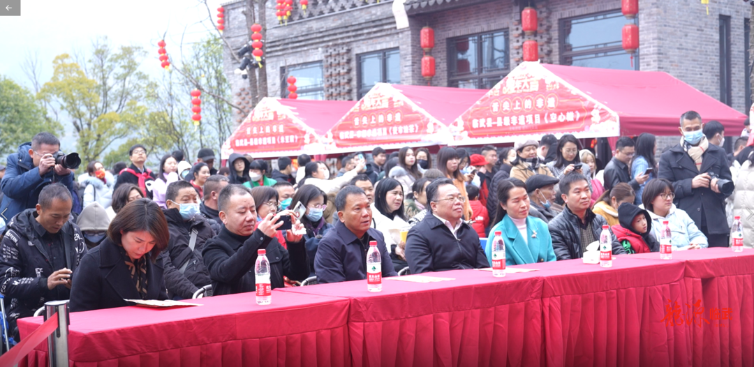 刘杨到郴州长卷临武非遗体验专场调研指导：让历史文化遗产活起来 亮起来