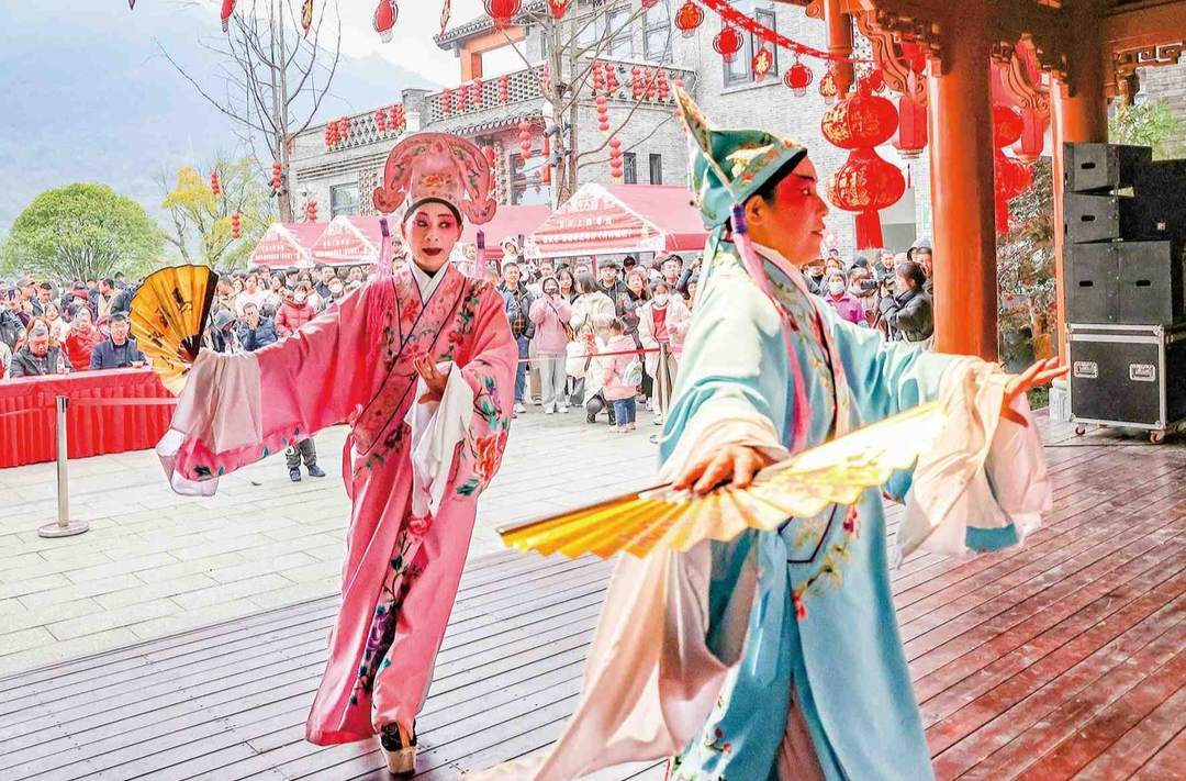【中国文化报】新春走基层