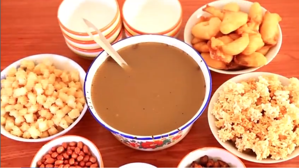 【学习强国】品美食 | 郴州临武：一碗“油茶”寄乡思