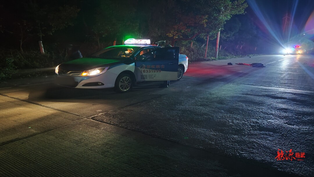 男子肇事逃逸  行人遭二次辗轧身亡