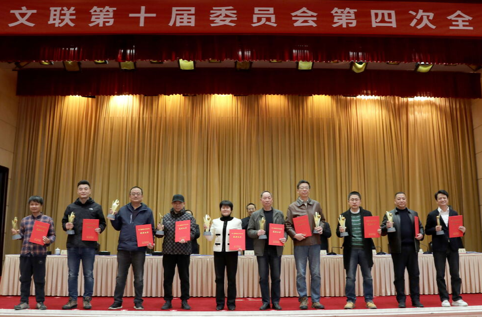 喜报！临武县文联一作品获“湖南省文学艺术奖”