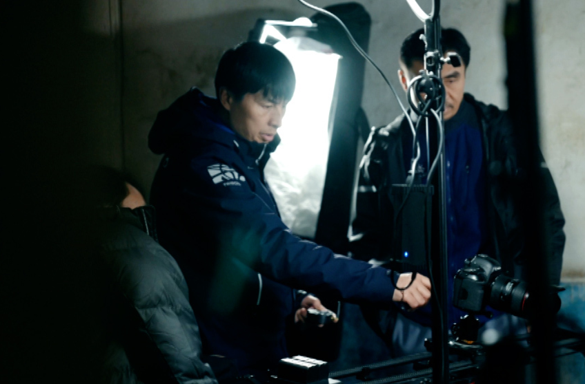 揭秘古城疑云 央视《探索·发现》栏目组走进渡头古城