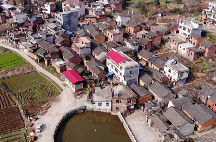 旅发进行时·城乡风貌提质｜拆危拆旧“美”临武