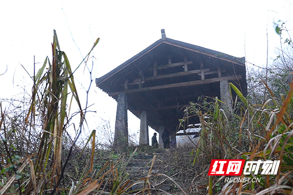 【红网时刻】临武：湘粤盐铁古道上的“加油站”