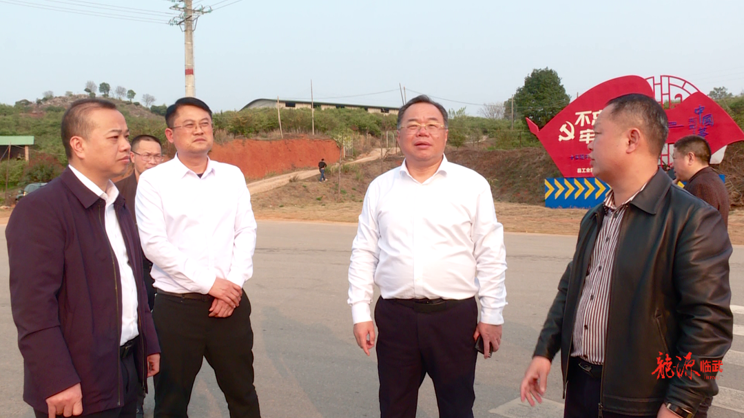 刘杨调研旅发大会重点项目：全力加快进度 确保项目高效有序推进