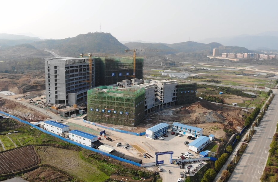 聚焦十大重点工作·项目大会战｜“比学赶超”激发项目建设“速度与激情”