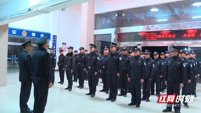 【红网时刻】临武县公安局：打击毒品违法犯罪守护平安