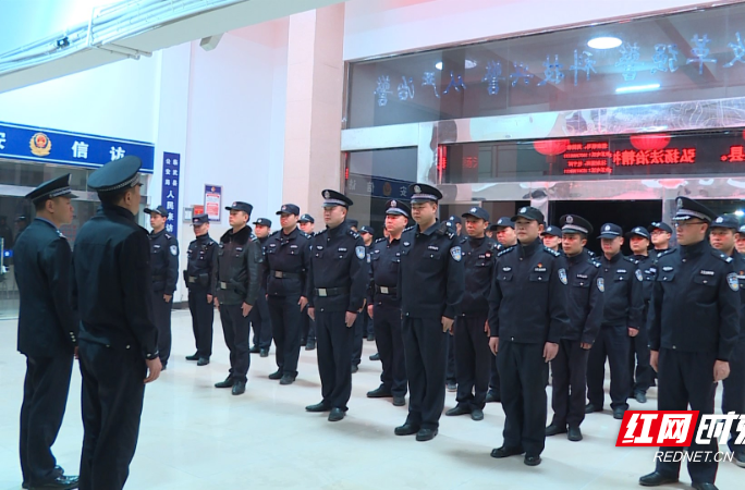 【红网时刻 湖南频道】临武县公安局：打击毒品违法犯罪守护平安