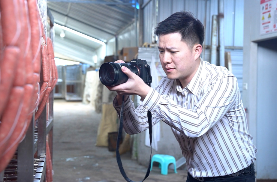 我来读报告｜激活直播助农新动能  贡献乡村振兴“新”力量