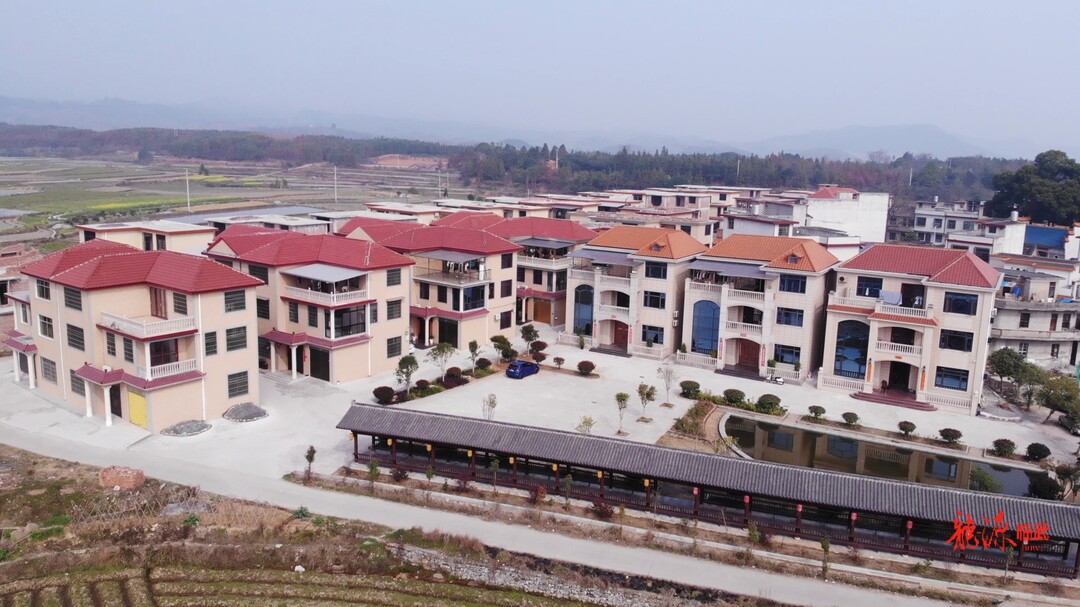 旅发进行时｜拆危旧展新颜  让乡村更美百姓更宜居