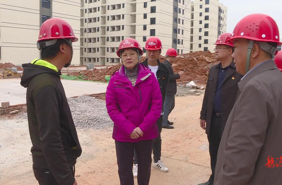 贺建湘到临武调研安全生产、信访维稳等工作：铸牢安全生产防线 提升信访工作质量会