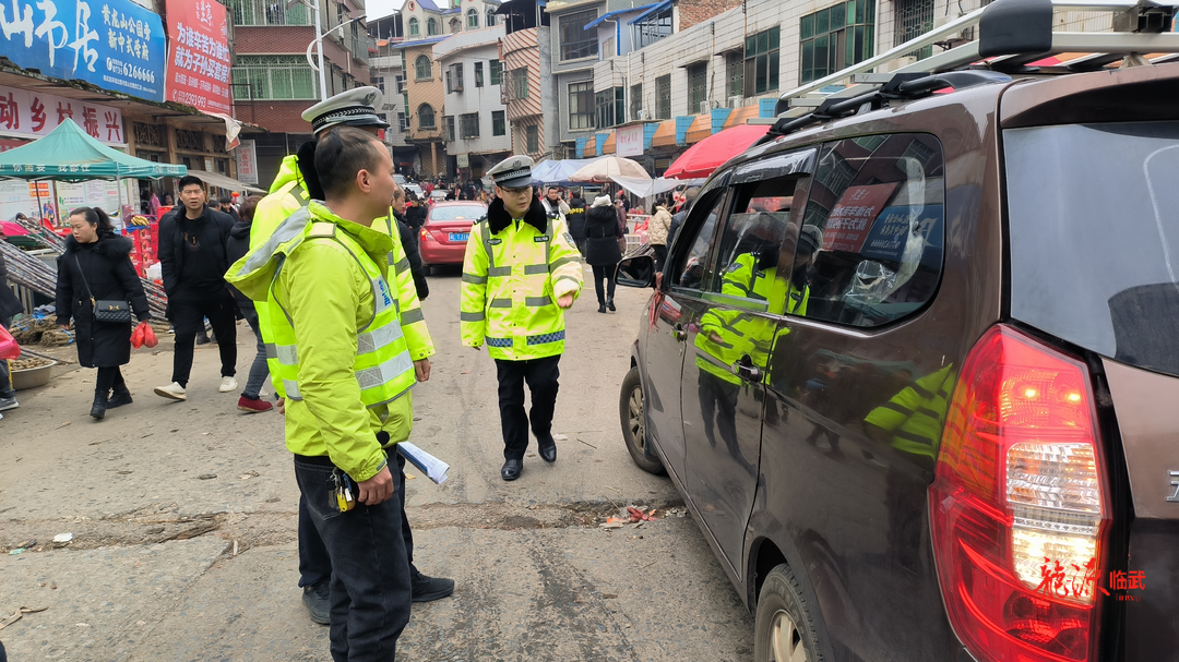 整治交通问题顽瘴痼疾 | 麦市镇：持之以恒抓长效管理