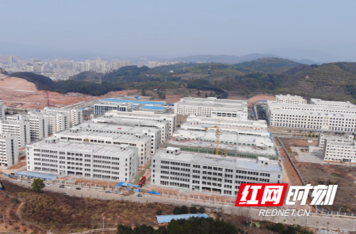【红网时刻】临武电子电容产业集聚区双创园：精心筑巢引凤来 助力经济高质量发展