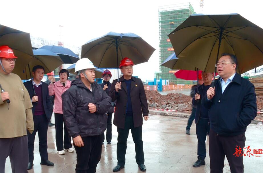 大兴调查研究｜刘杨调研部分重点项目建设：开足马力“加速跑”