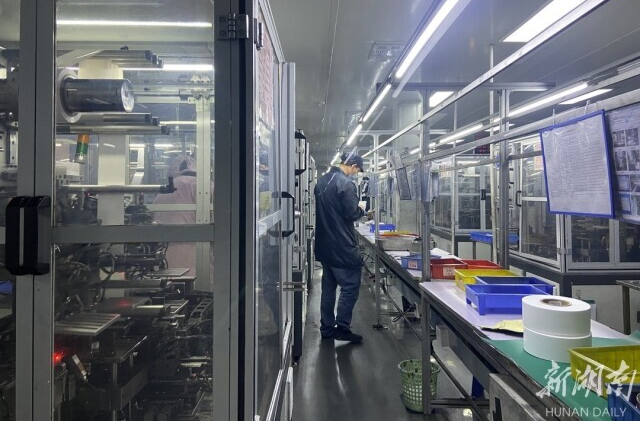 【新湖南】临武产业开发区升级为高新技术产业开发区