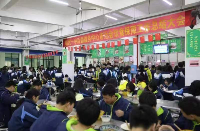 临武县校园食品安全检查取得阶段性成效