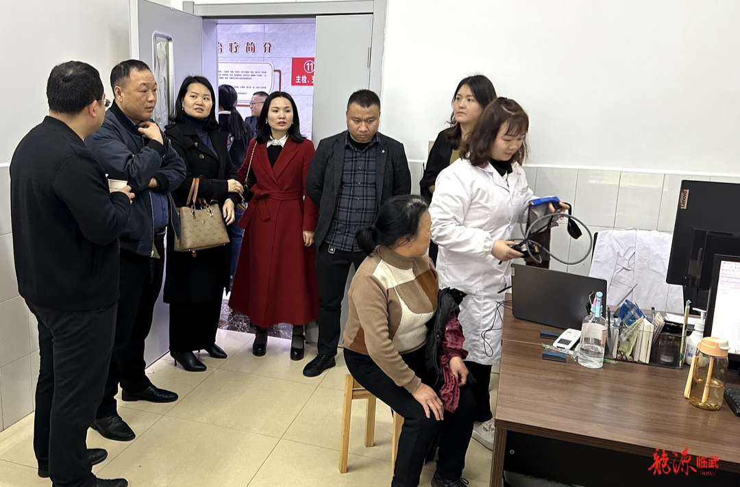 临武县卫生健康局组团赴浏阳市考察学习