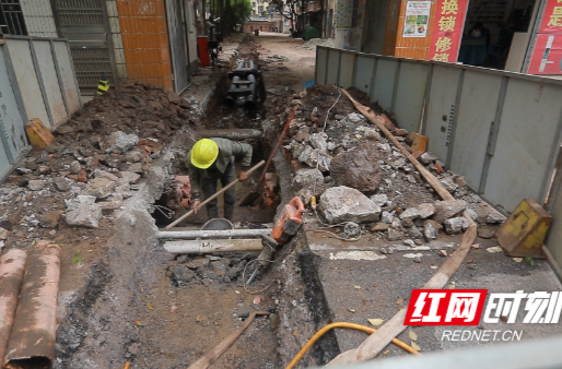 【红网时刻 湖南频道】临武县累计完成54个老旧小区改造