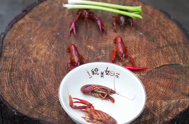 【学习强国】美食｜郴州临武：定格动画口味小龙虾