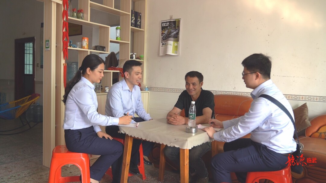 打好“发展六仗”｜ 41亿金融贷款服务农业生产