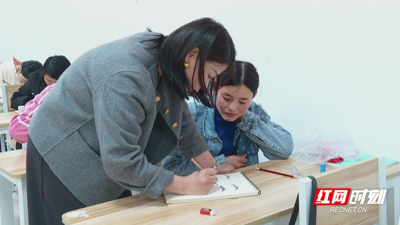 【红网时刻】临武县：免费技能培训促就业 保障人民生活品质稳步提升