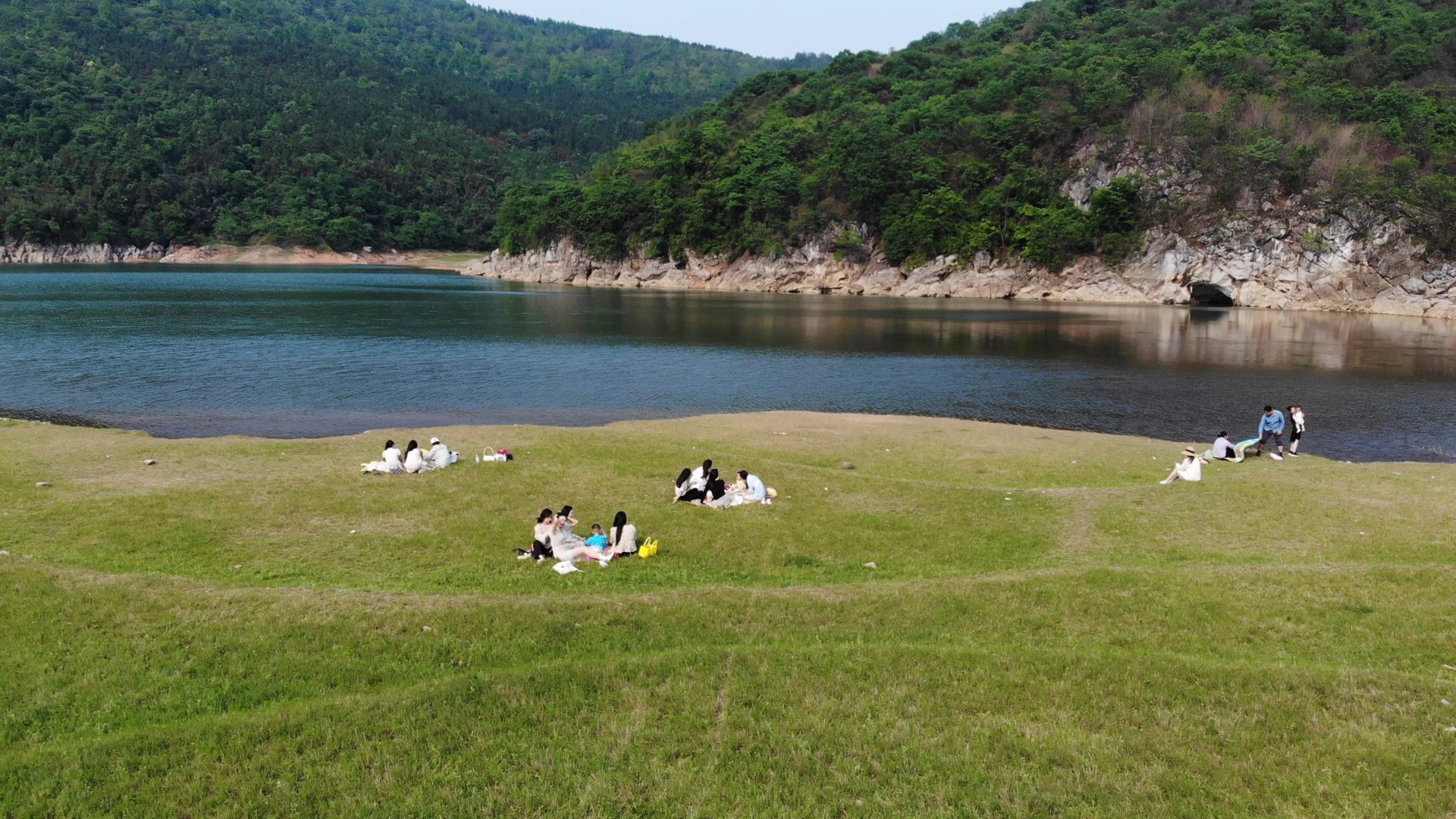 桑水村：网红打卡点垃圾遍地  请用文明回馈美景