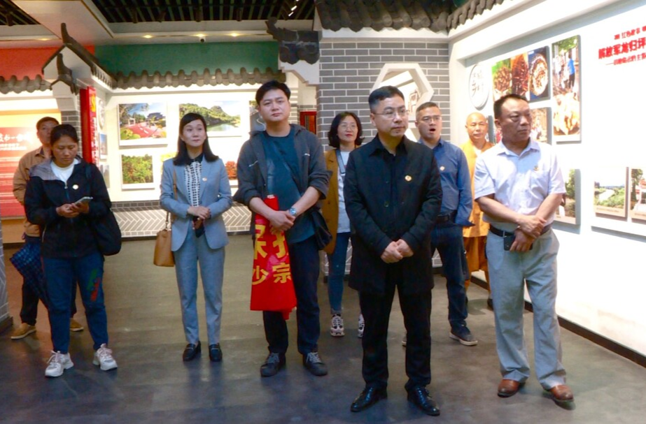 大兴调查研究｜临武县政协委员开展“注重传统村落传承与保护”主题调研活动