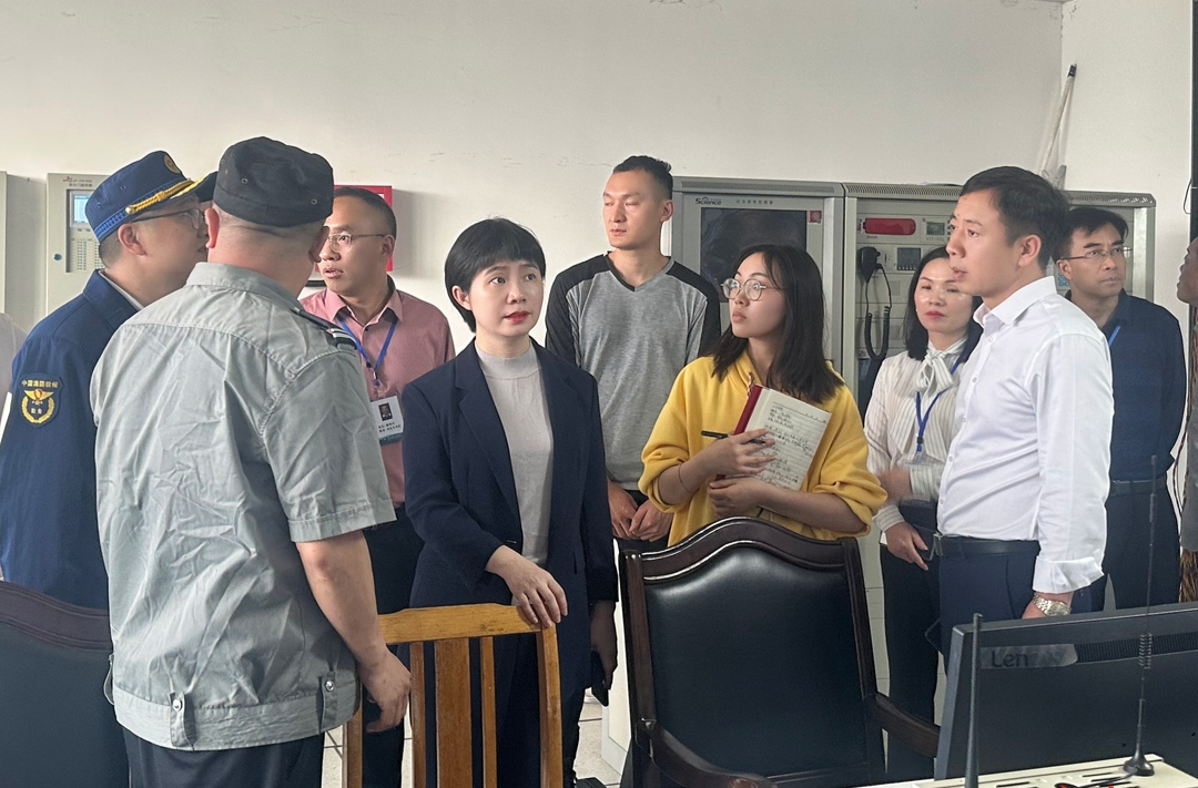 大兴调查研究｜尹海莲调研检查医疗机构安全生产工作