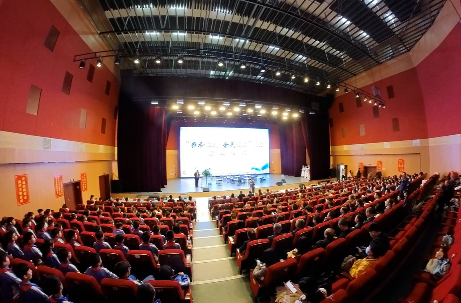 书香临武·全民阅读｜好读书  读好书 善读书 临武县启动2023年全民阅读活动