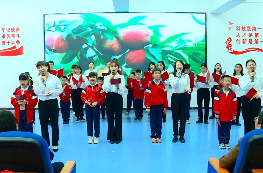 书香临武·全民阅读｜以书为媒 享受亲子阅读美好时光