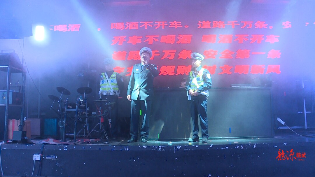 整治交通问题顽瘴痼疾｜县交警大队：酒驾宣传不松懈 构筑出行安全路
