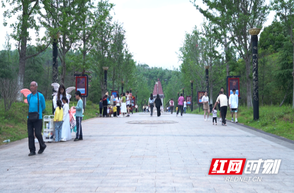 【红网时刻】临武：“五一”小长假圆满收官 全县文旅市场平稳有序
