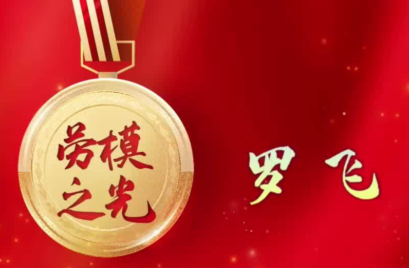 【劳模之光 】罗飞：设备技改的“先行者”